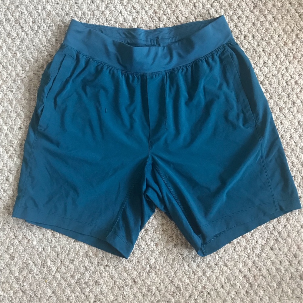 Men’s T.H.E Short Linerless 7”